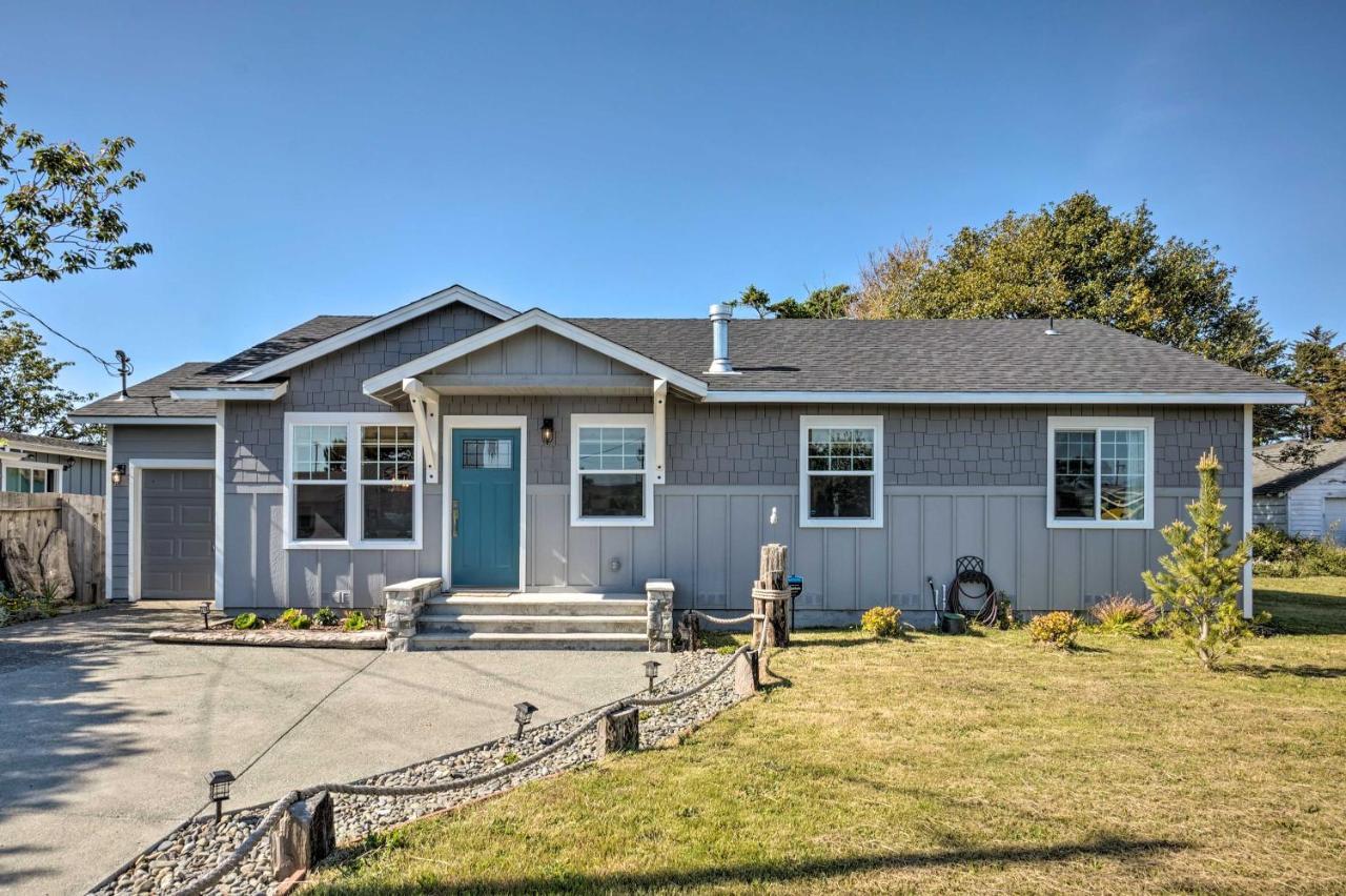 Coastal Getaway By Pebble Beach And Redwoods! クレセントシティ エクステリア 写真