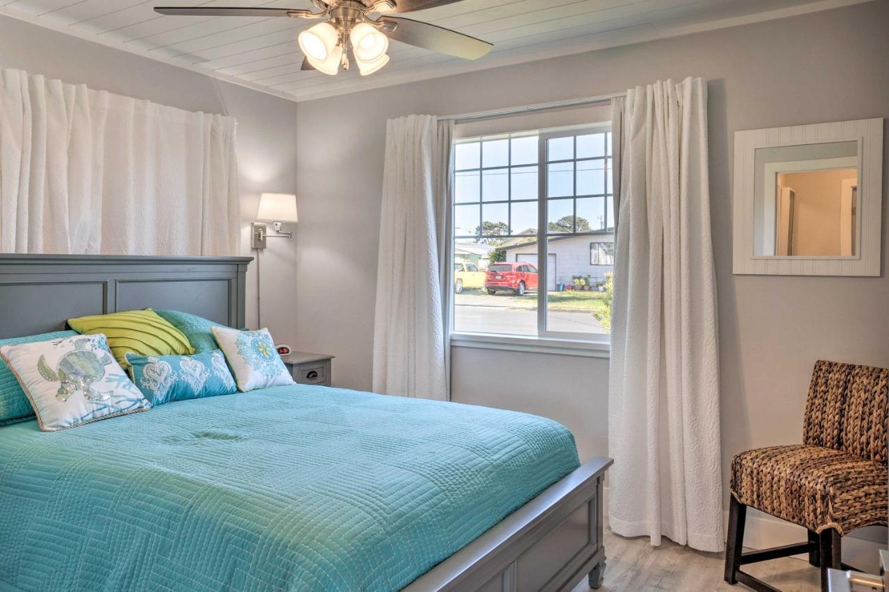 Coastal Getaway By Pebble Beach And Redwoods! クレセントシティ エクステリア 写真