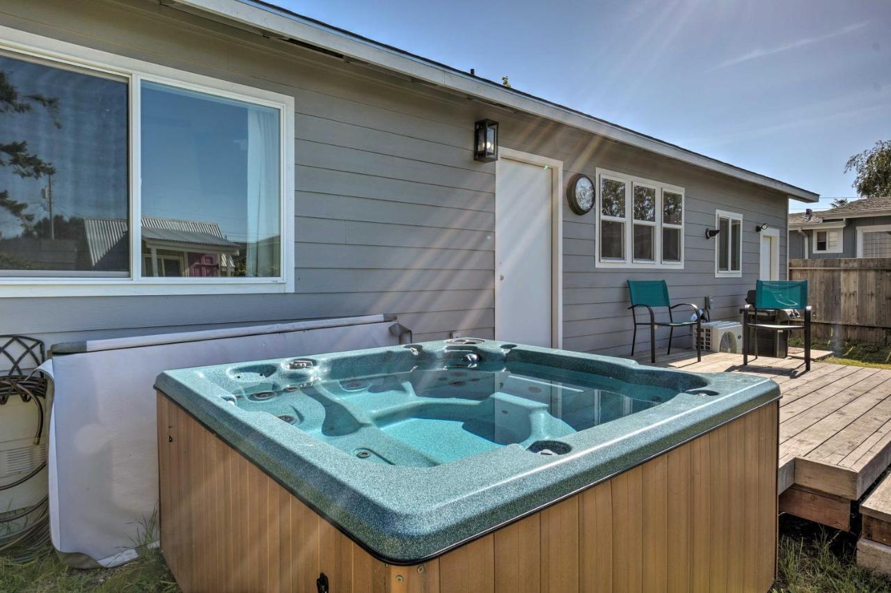 Coastal Getaway By Pebble Beach And Redwoods! クレセントシティ エクステリア 写真