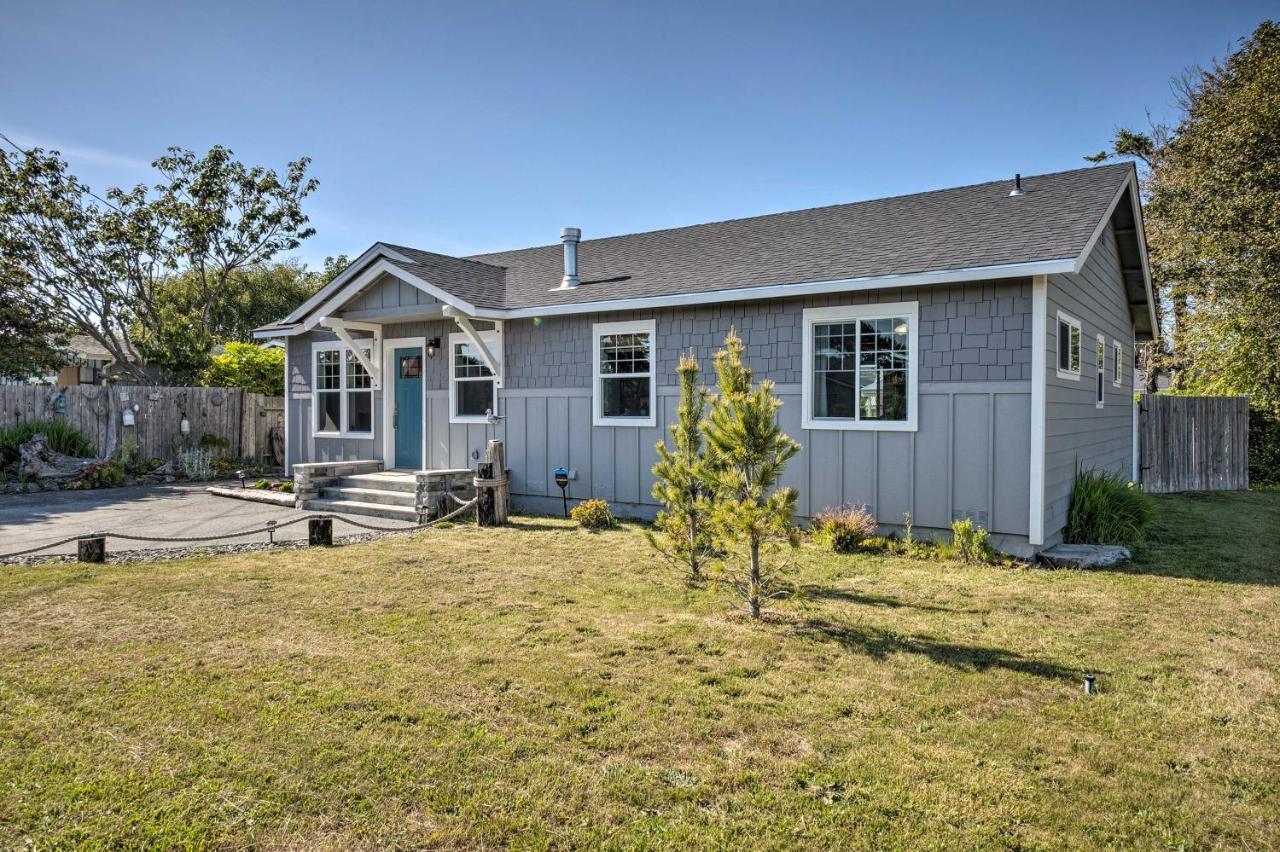 Coastal Getaway By Pebble Beach And Redwoods! クレセントシティ エクステリア 写真