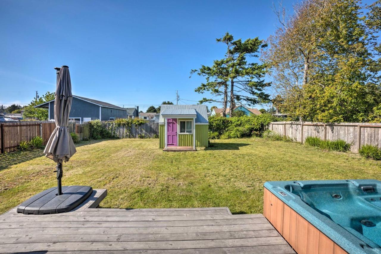 Coastal Getaway By Pebble Beach And Redwoods! クレセントシティ エクステリア 写真